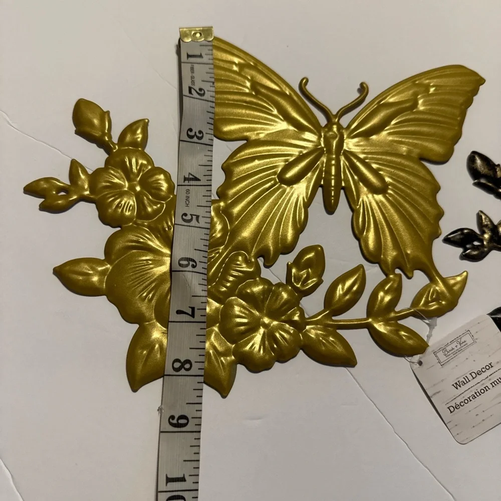Birch & Vine decorative butterfly